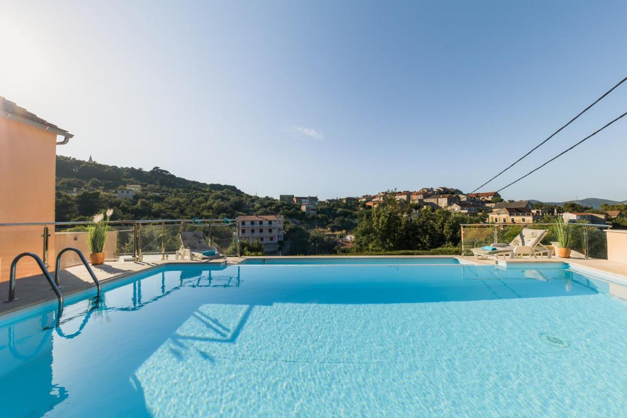 Holiday Home Lavanda Mali Iz Bagian luar foto