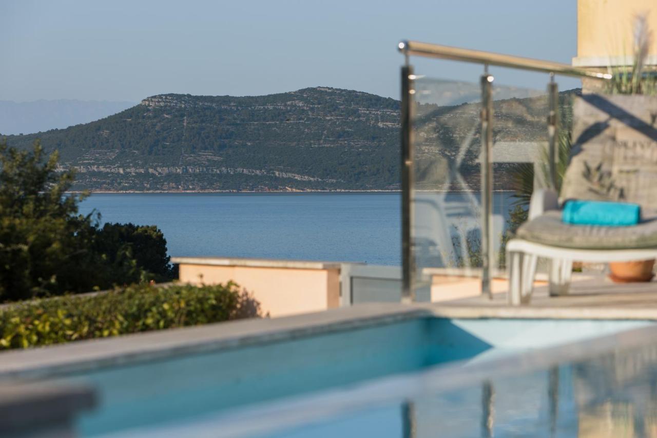 Holiday Home Lavanda Mali Iz Bagian luar foto