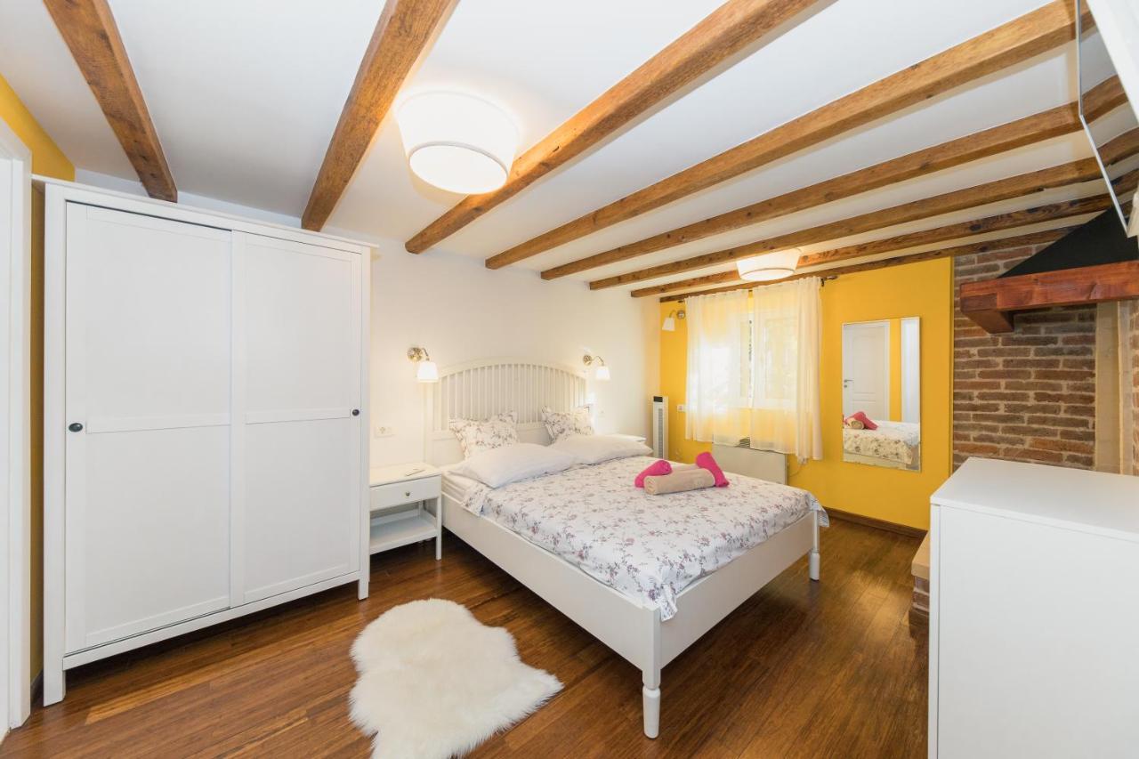 Holiday Home Lavanda Mali Iz Bagian luar foto