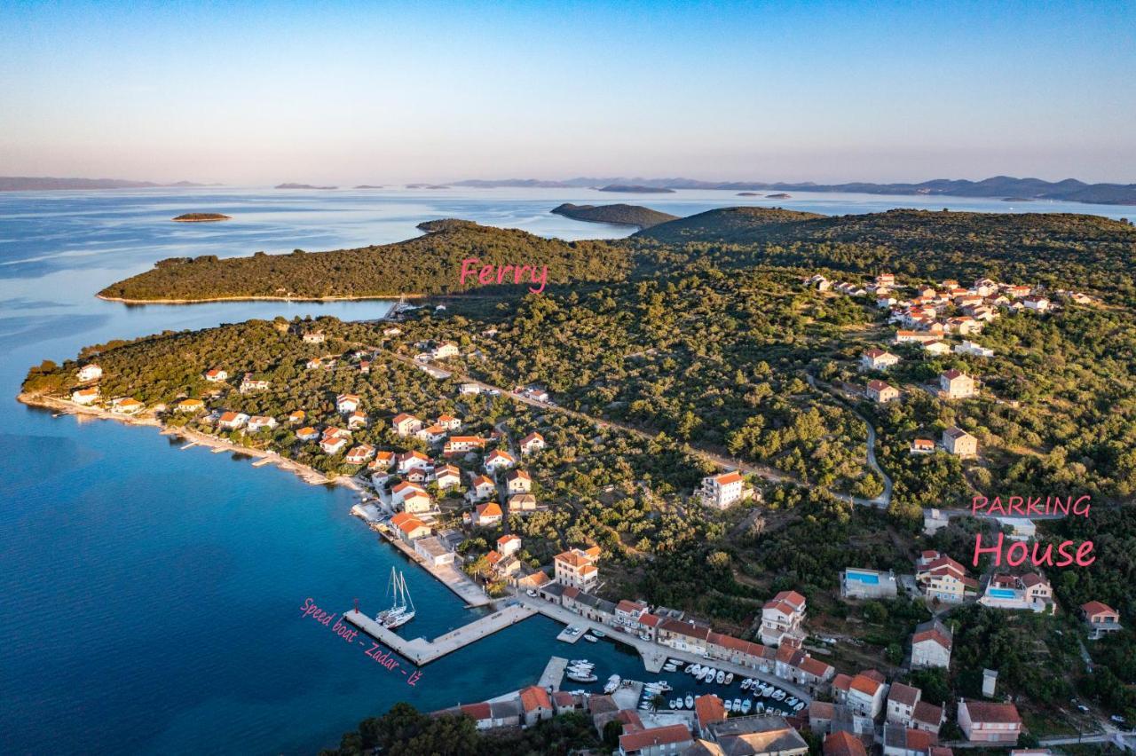 Holiday Home Lavanda Mali Iz Bagian luar foto