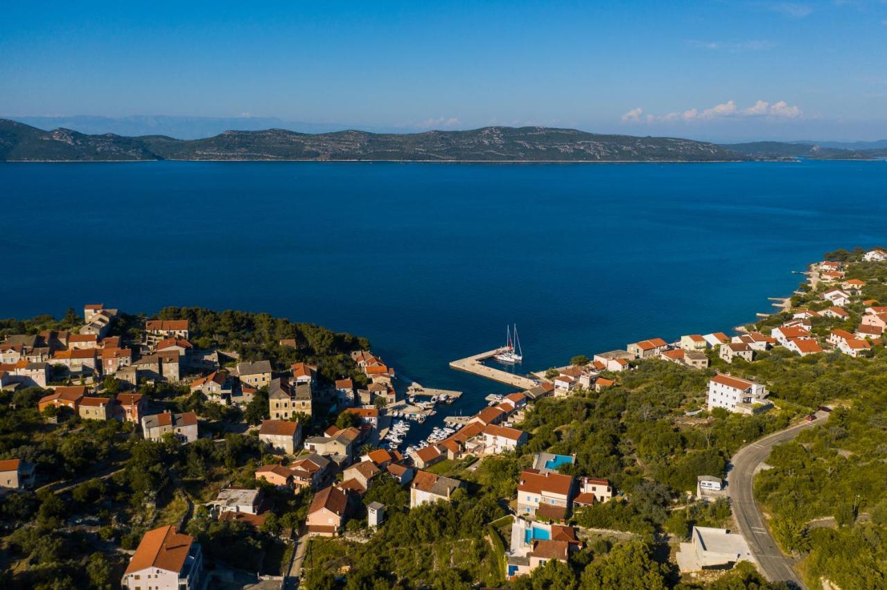 Holiday Home Lavanda Mali Iz Bagian luar foto
