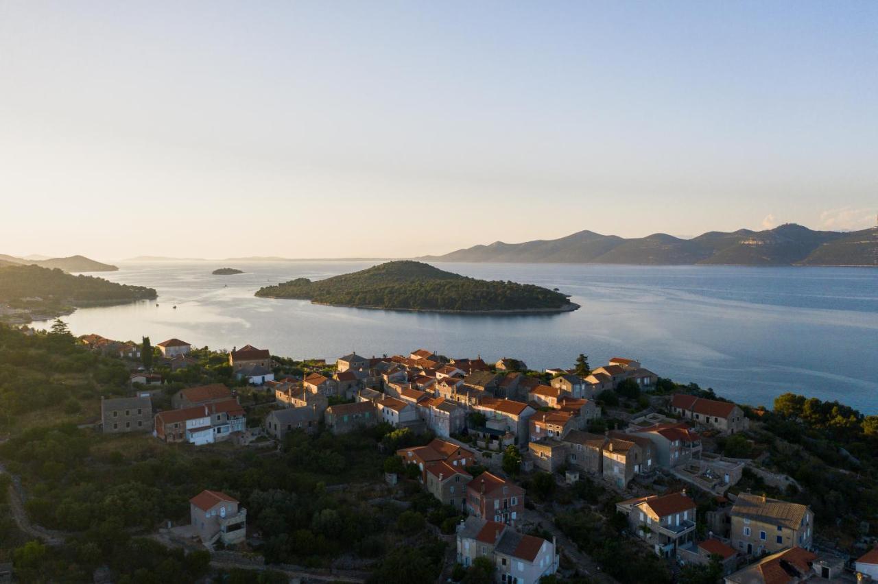 Holiday Home Lavanda Mali Iz Bagian luar foto